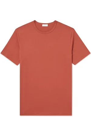 Sunspel Slim-Fit Cotton-Jersey T-Shirt