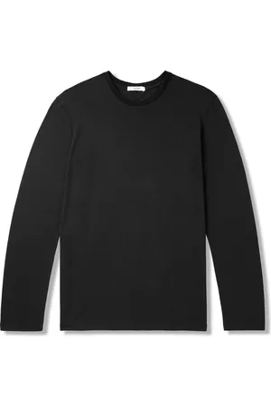The Row Leon Cotton-Jersey T-Shirt
