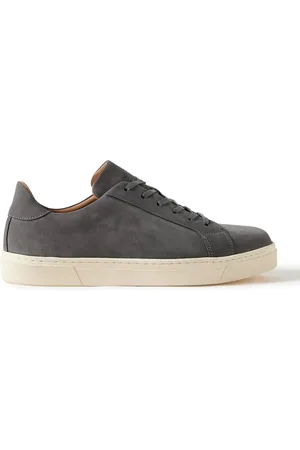 GEORGE CLEVERLEY Jack II Suede Sneakers