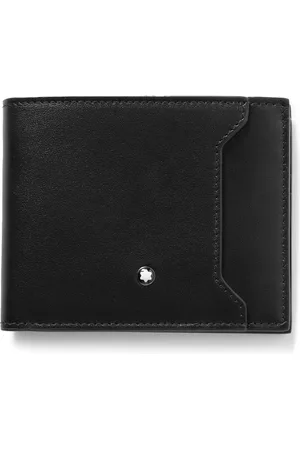 Montblanc Leather Billfold Wallet