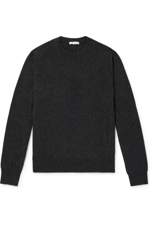 The Row Benji Cashmere Sweater