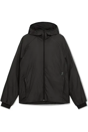On Running POST ARCHIVE FACTI Zero Panelled Shell Hooded Jacket