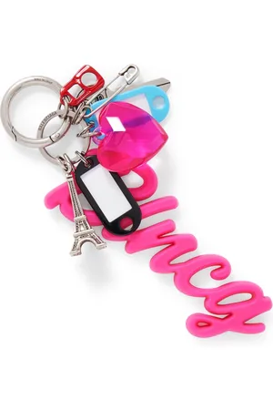 Balenciaga Hourglass Big Souvenirs Keyring