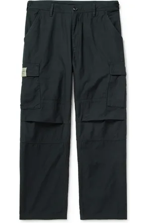 NEIGHBORHOOD BDU Wide-Leg Cotton-Blend CORDURA®︎ Cargo Trousers