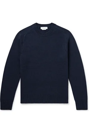 GABRIELA HEARST Francesco Cashmere Sweater