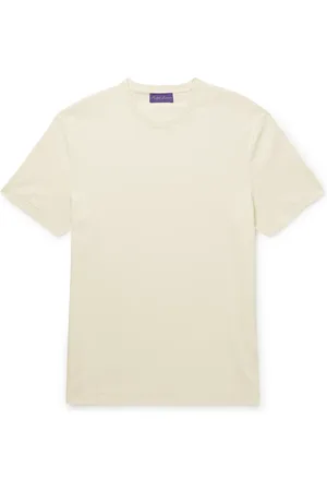 Ralph Lauren Slim-Fit Cotton-Interlock T-Shirt