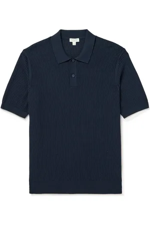 Sunspel Supima Cotton Polo Shirt