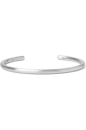 Le Gramme Le 15 Brushed Sterling Cuff