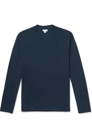 Sunspel Cotton-Jersey T-Shirt