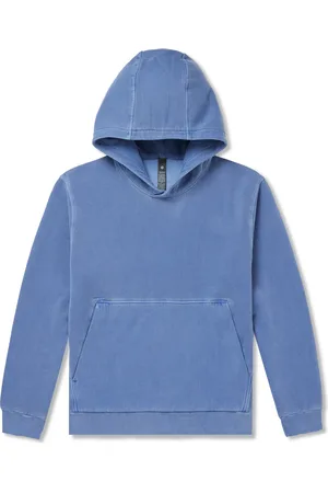 Lululemon Steady State Cotton-Blend Jersey Hoodie