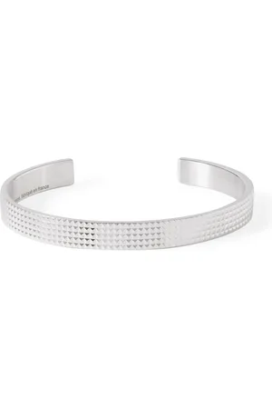 Le Gramme Le 23g Pyramid Recycled Sterling Cuff