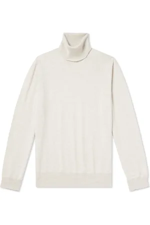 Brunello Cucinelli Cashmere Rollneck Sweater