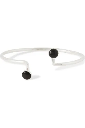 Mikia Obsidian Cuff