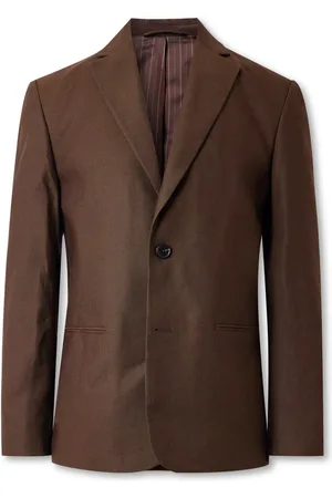 NN.07 Timo 1808 Canvas Blazer