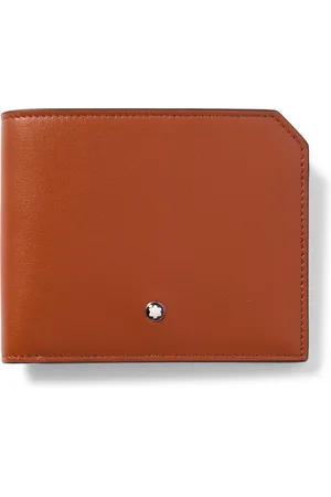 Montblanc Full-Grain Leather Billfold Wallet