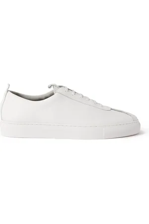 GRENSON Leather Sneakers