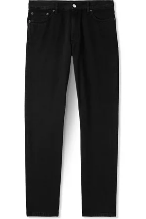 Ermenegildo Zegna City Slim-Fit Straight-Leg Jeans