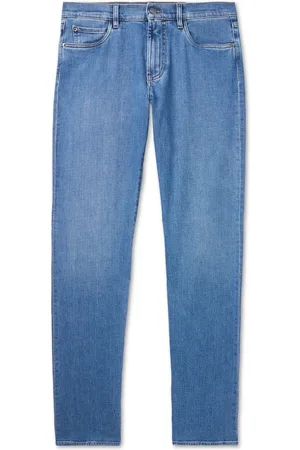 Ermenegildo Zegna Slim-Fit Jeans