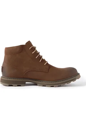 sorel Madson™ II Leather Chukka Boots