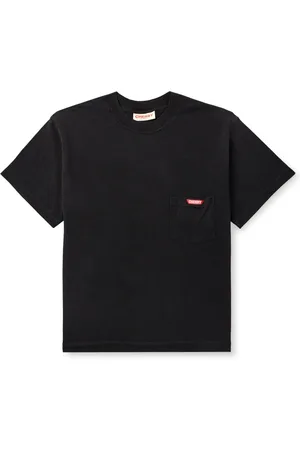 CHERRY LOS ANGELES Logo-Print Cotton-Jersey T-Shirt