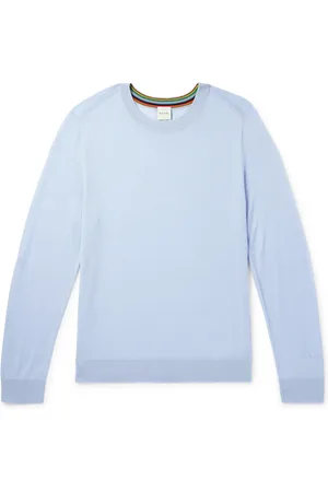 Paul Smith Slim-Fit Merino Wool Sweater