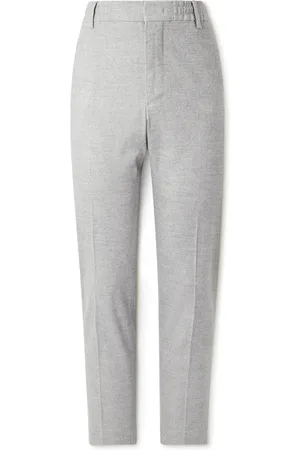 NN.07 Billie 1067 Straight-Leg Twill Trousers
