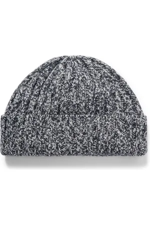Loro Piana Alagna Ribbed Cashmere-Blend Beanie
