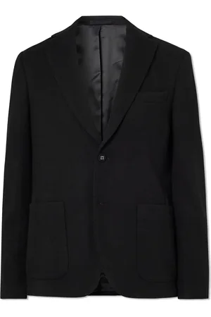 OFFICINE GENERALE Arthur Woven Suit Jacket