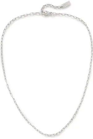 Saint Laurent -Tone Chain Necklace