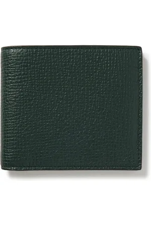 SMYTHSON Ludlow Full-Grain Leather Billfold Wallet