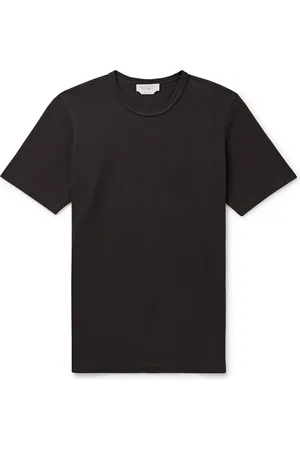 GABRIELA HEARST Bandeira Cotton-Jersey T-Shirt