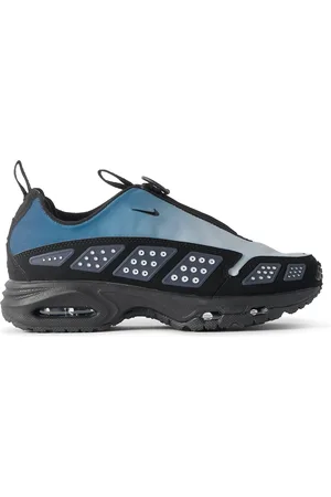 Nike Air Max SNDR Rubber-Trimmed Scuba Sneakers