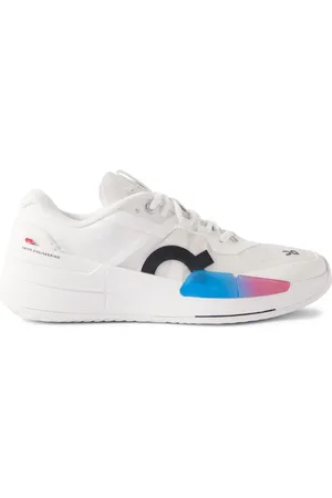 On Running Roger Federer THE ROGER Pro 2 Rubber-Trimmed Mesh Tennis Sneakers