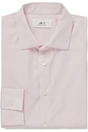 Mr P. Cotton-Poplin Shirt
