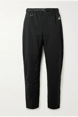 Nike ACG Straight-Leg Belted Nylon-Blend Trousers