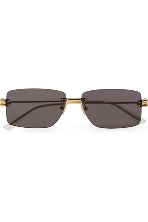 Bottega Veneta Frameless -Tone Sunglasses