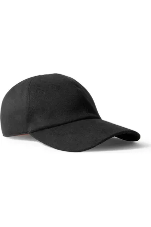Loro Piana Ivy Cashmere Baseball Cap