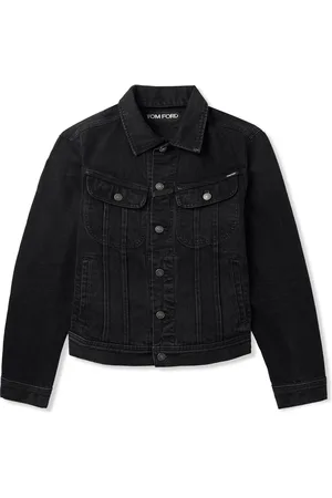 Tom Ford Icon Denim Jacket