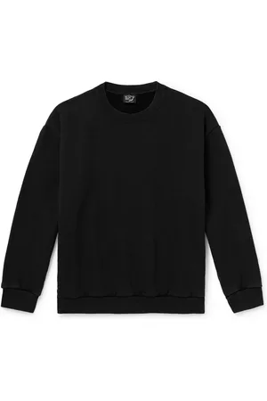 ORSLOW Cotton-Jersey Sweatshirt