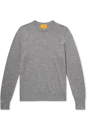 Guest In Residence Airy True Slim-Fit Cashmere Sweater