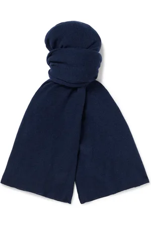 HARTFORD Wool and Cashmere-Blend Scarf