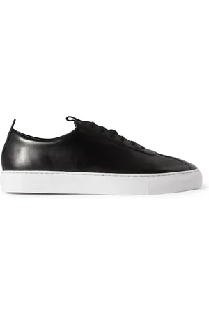 GRENSON Leather Sneakers