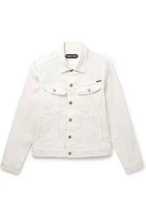 Tom Ford Icon Selvedge Denim Jacket