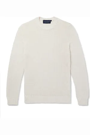 Thom Sweeney Silk Sweater