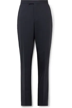 Favourbrook Slim-Fit Wool-Blend Suit Trousers