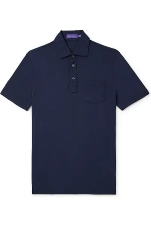 Ralph Lauren Cotton-Piqué Polo Shirt
