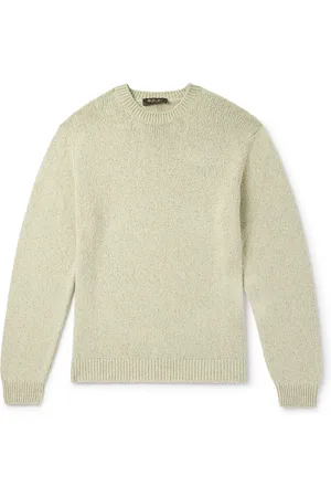 Loro Piana Meina Cotton Sweater