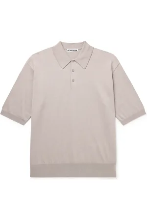Kaptain Sunshine Cotton Polo Shirt