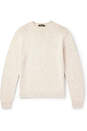 Loro Piana Meina Cotton Sweater