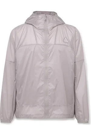 Nike ACG Cinder Cone Logo-Embroidered Nylon Hooded Jacket
